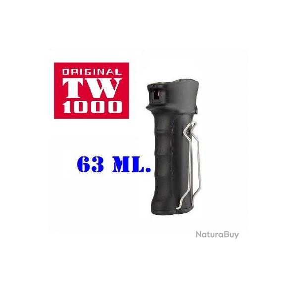 Spray de d�fense poivre RSG 4 clip m�tal