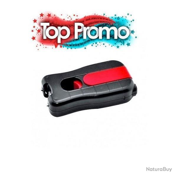 Shocker �lectrique Scorpion Security � 3.8 millions de volts avec lampe led