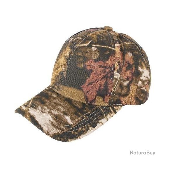 CASQUETTE TACTIQUE CAMOUFLAGE AJUSTABLE DIFF�RENTES ACTIVIT�S CHASSE