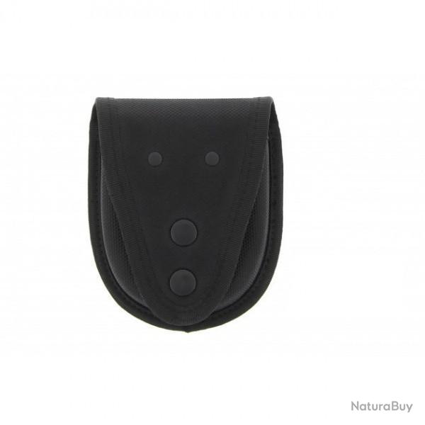 ETUI MENOTTE NOIR EQUIPEMENT POLICE