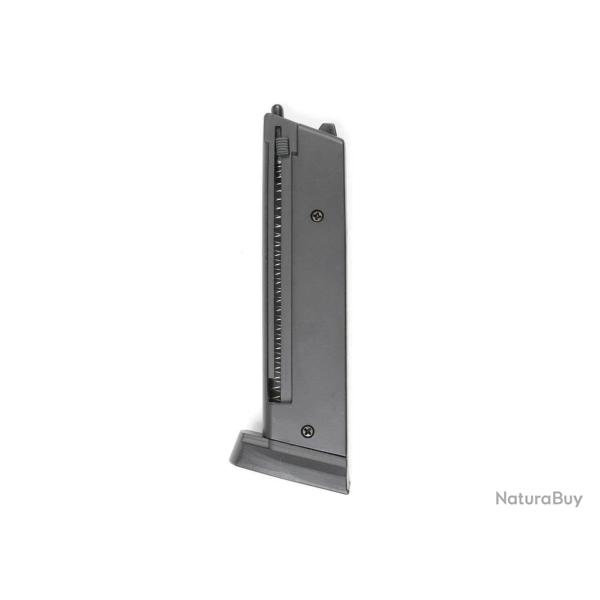 Chargeur S&W coup par coup