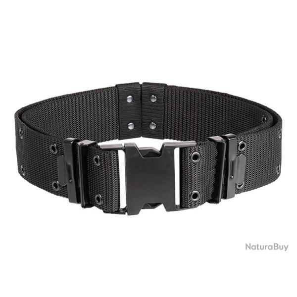 Ceinturon porte-accessoires 55 mm Noir