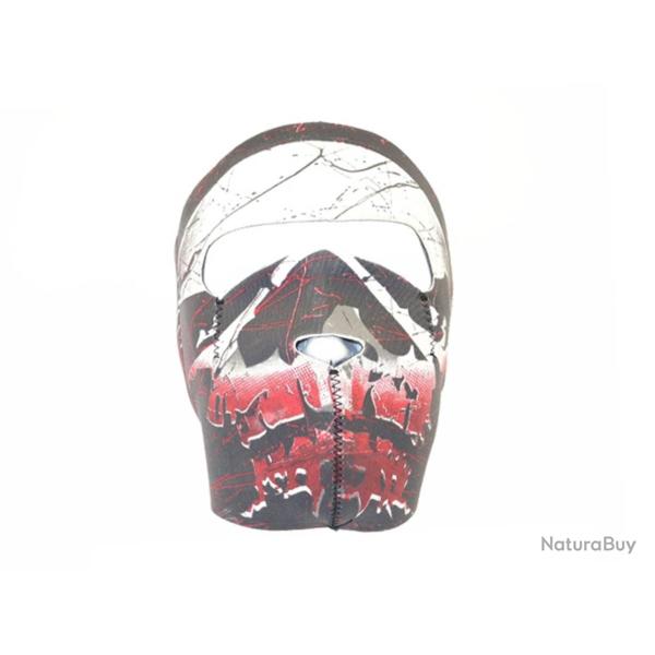 DMoniac Masque n�opr�ne int�gral "Apache"