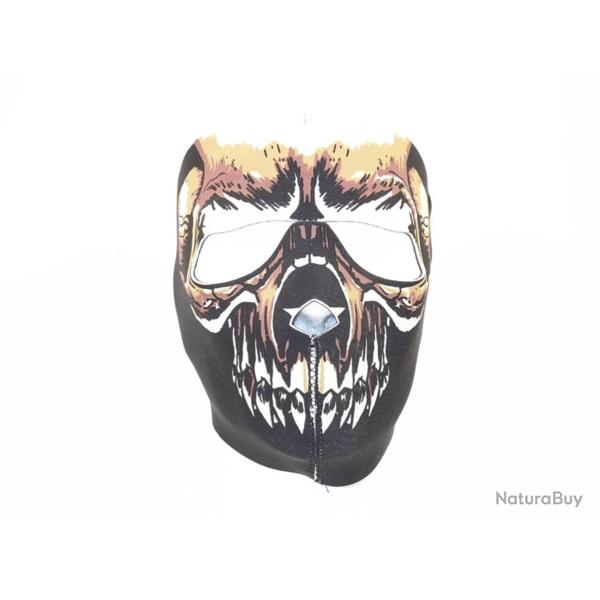 DMoniac Masque n�opr�ne int�gral "Dead Face"