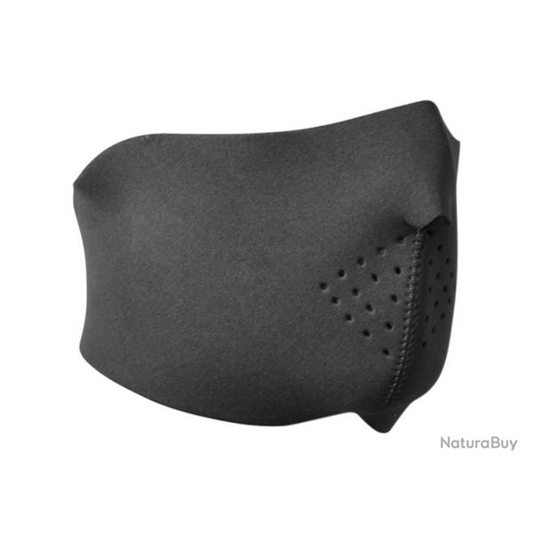 DMoniac Masque n�opr�ne demi face BK