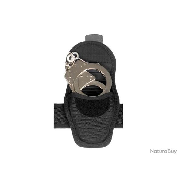 Etui porte-menotte NOIR