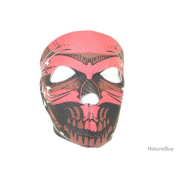 DMoniac Masque n�opr�ne int�gral "Death angel"