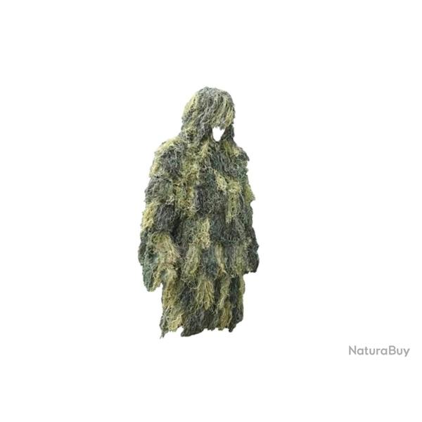 Ghillie Parka Woodland