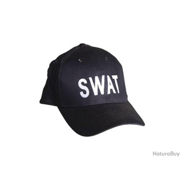 Casquette SWAT BK