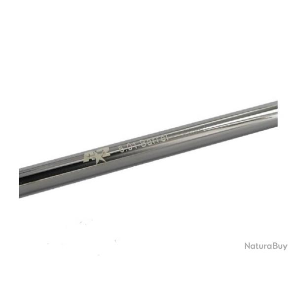 Canon de pr�cision 6,01x256mm pour SCAR GAZ Blowback