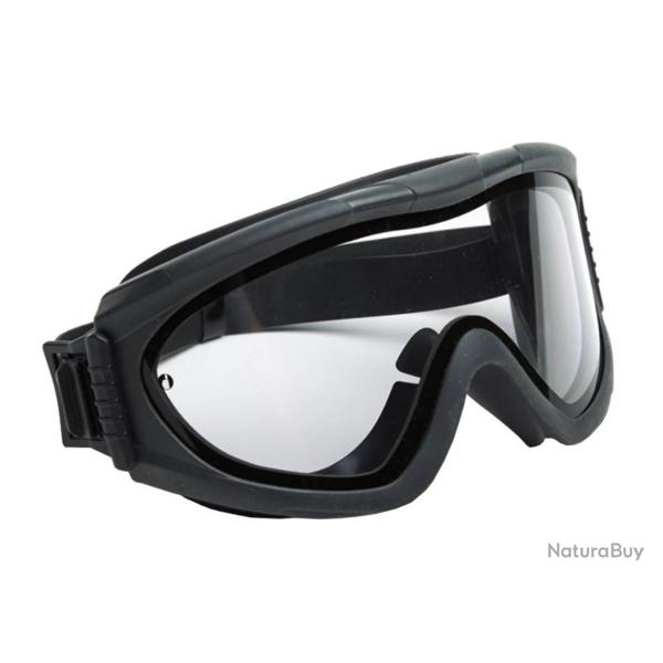 Masque de protection atelier Double �cran EN166