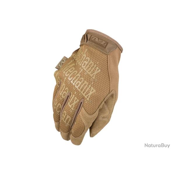 Mechanix Gants Original Coyote Taille XL MG-72-011
