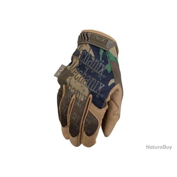 Mechanix Gants Original Woodland Taille XL MG-77-011