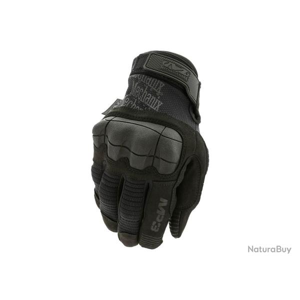 Mechanix Gants M-PACT 3 Noir Taille XXL MP3-55-012