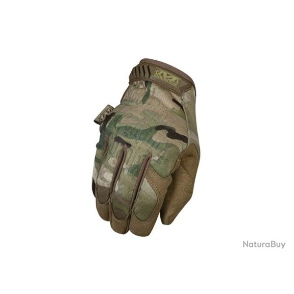 Mechanix Gants Original MultiCam Taille S MG-78-008