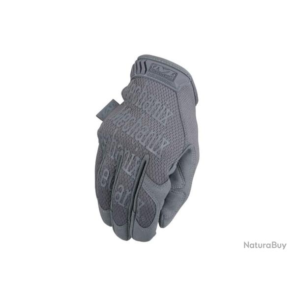 Mechanix Gants Original Wolf Grey Taille L MG-88-010
