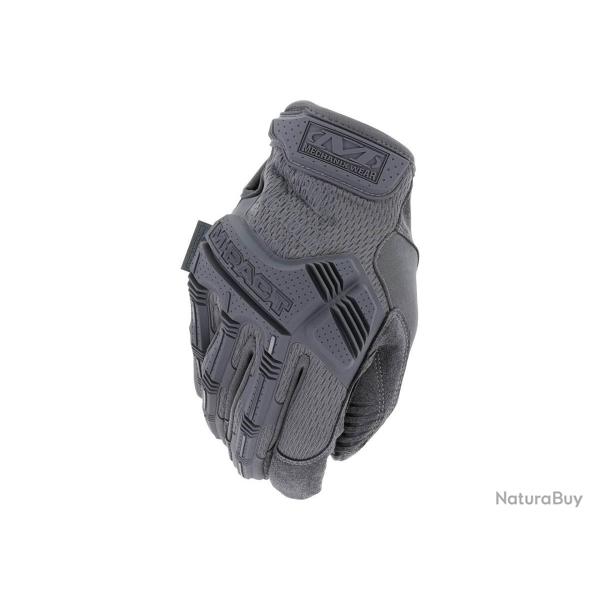 Mechanix Gants M-PACT Wolf Grey Taille S MPT-88-008