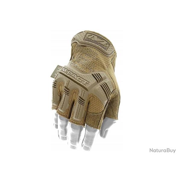 Mechanix Gants M-PACT Mitaine Coyote Taille M MFL-72-009