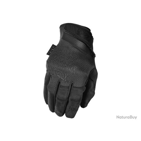Mechanix Gants Specialty Covert 0.5 Noir Taille XXL MSD-55-012