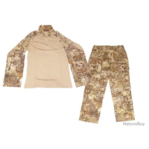DMoniac Tenue compl�te Kryptek Highlander Taille 36 XL