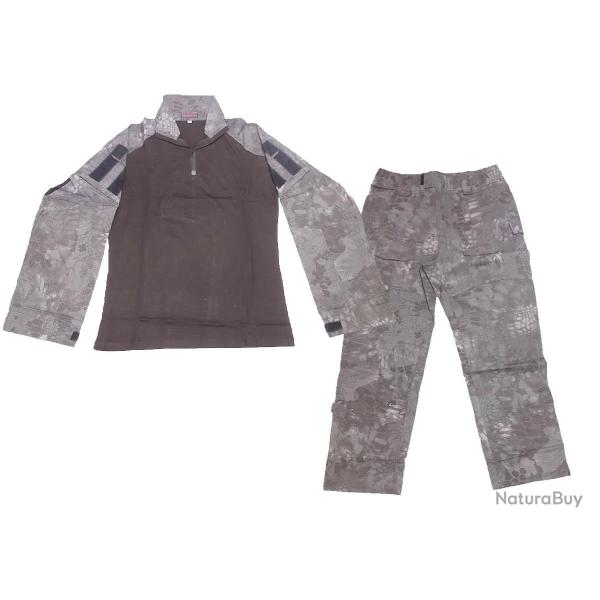 DMoniac Tenue compl�te Kryptek Typhon Taille 36 XL
