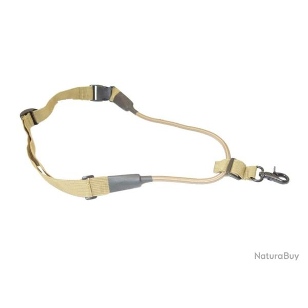 DMoniac Sangle 1 point �lastique type GI Tan