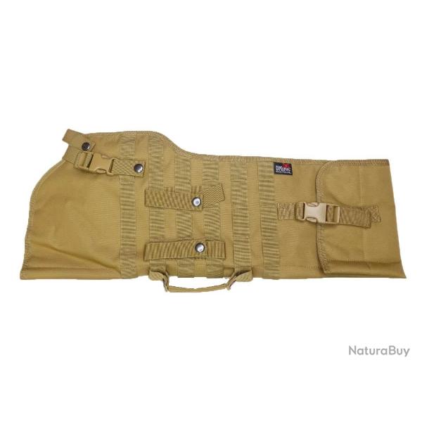 DMoniac Tactical Carquois Fusil � pompe Tan