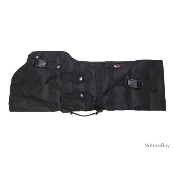 DMoniac Tactical Carquois Fusil � pompe Noir