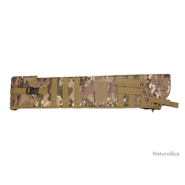 DMoniac Carquois fusil � pompe Multicam