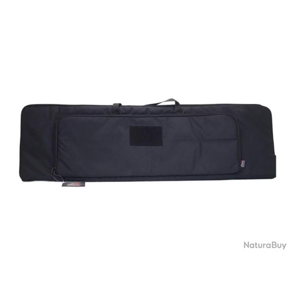 DMoniac Tactical Housse 100cm extensible Noir