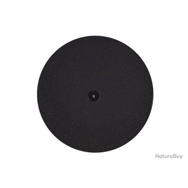 Peinture militaria 400ml noir semi mat