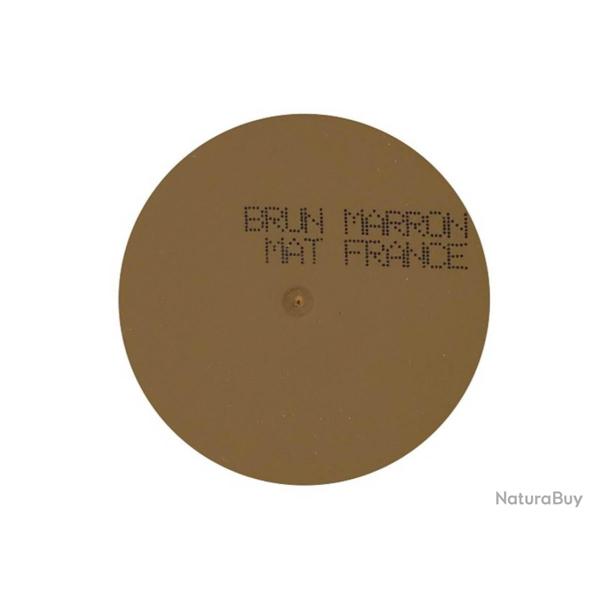 Peinture militaria 400ml Brun France