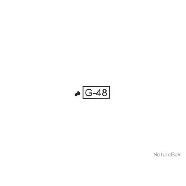 WE G-Series Pi�ce G-48 Vis rocket valve