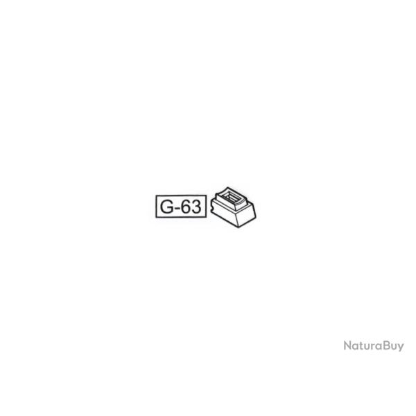 WE G-Series Pi�ce G-63 Joint l�vres chargeur