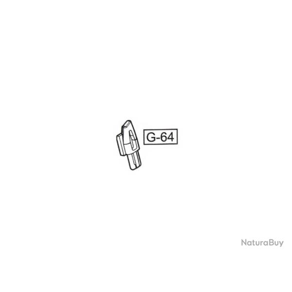 WE G-Series Pi�ce G-64 El�vateur de billes chargeur