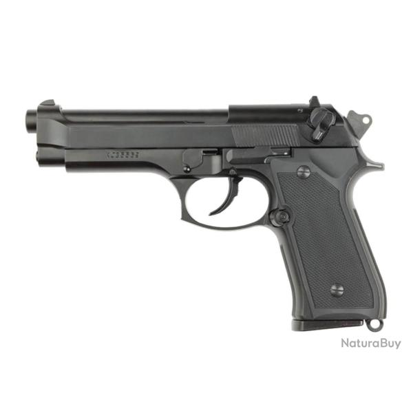 KJ M9 HW Noir Full M�tal GAZ Blowback 0.8J
