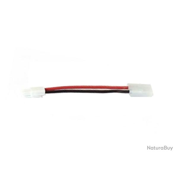 Classic Army Connecteur Tamiya (chargeur de batteries), large-femelle