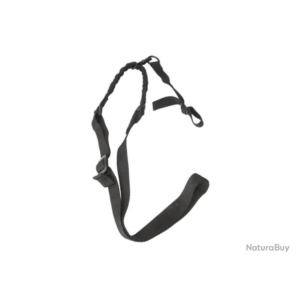 Strike Systems Sangle Noir �lastique, attache rapide