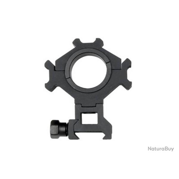 ASG Bague de montage multi-rails pour lunette de vis�e - 21mm