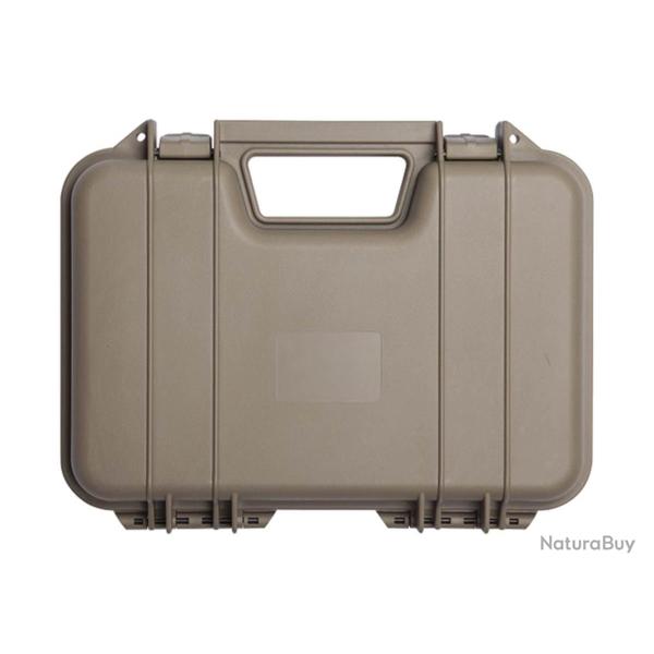 ASG Mallette plastique 7x19x31cm Desert