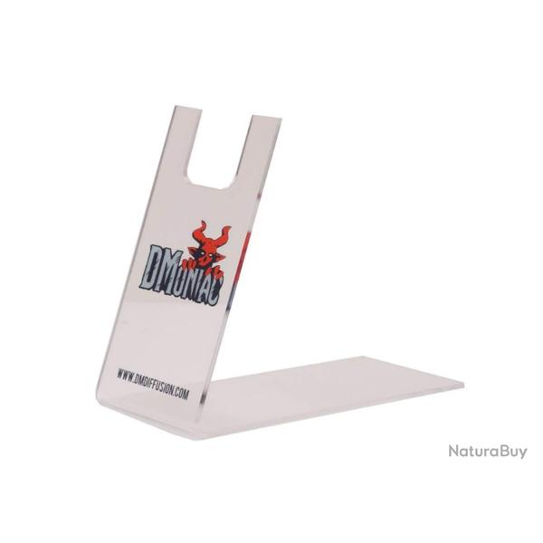 Prsentoir plexiglass DMoniac