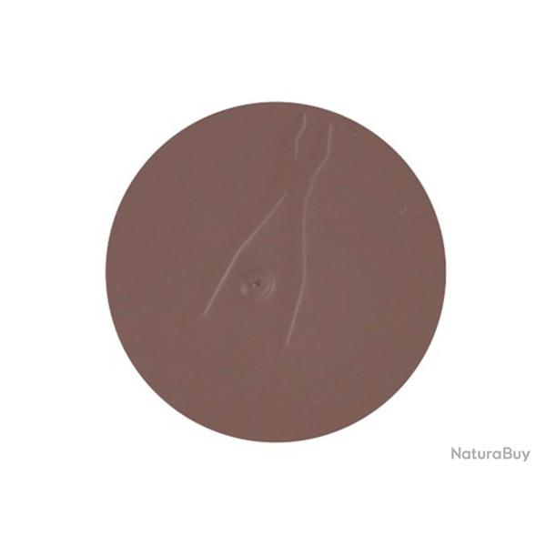 Peinture militaria 400ml brun cuir