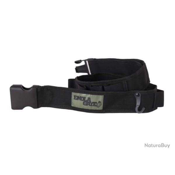 Enola Gaye Ceinture porte fumig�nes (x10) Hangten Noir