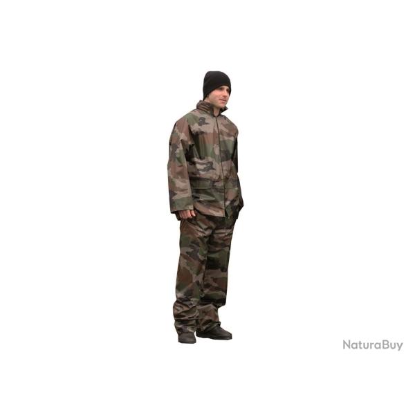 Tenue Pluie complte Camo CE Taille S