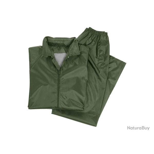 Tenue Pluie compl�te Olive