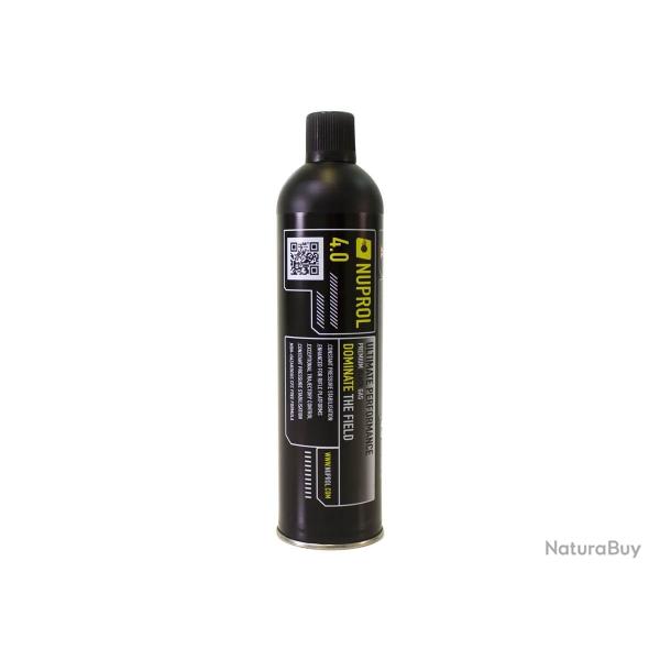 Nuprol Gaz 500ml 4.0 Noir 200psi