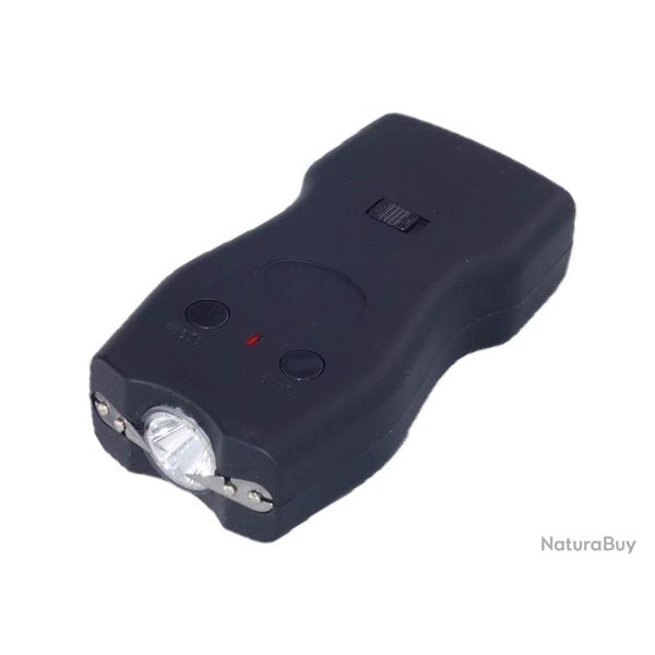 Shocker Mod 102B 3 000 000 V avec lampe et housse