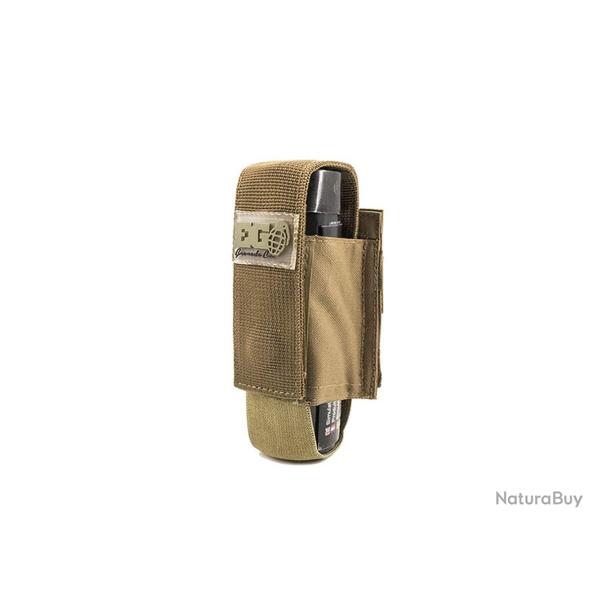 Enola Gaye Poche Molle porte fumig�ne WP40 Pouch Tan