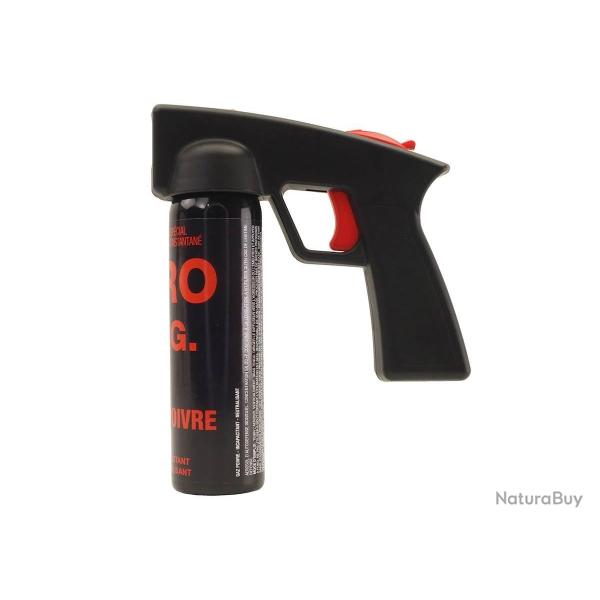 DM Diffusion Arosol de dfense 100ML OC Red Pepper NG (36sec 5m)