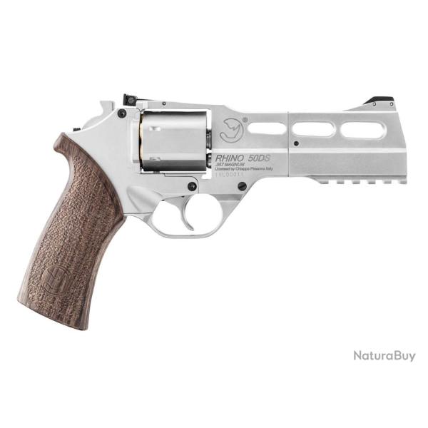 Chiappa Rhino 50DS 6mm Nickel CO2 0.95J